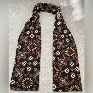 Vera Bradley Canyon Scarf NWOT